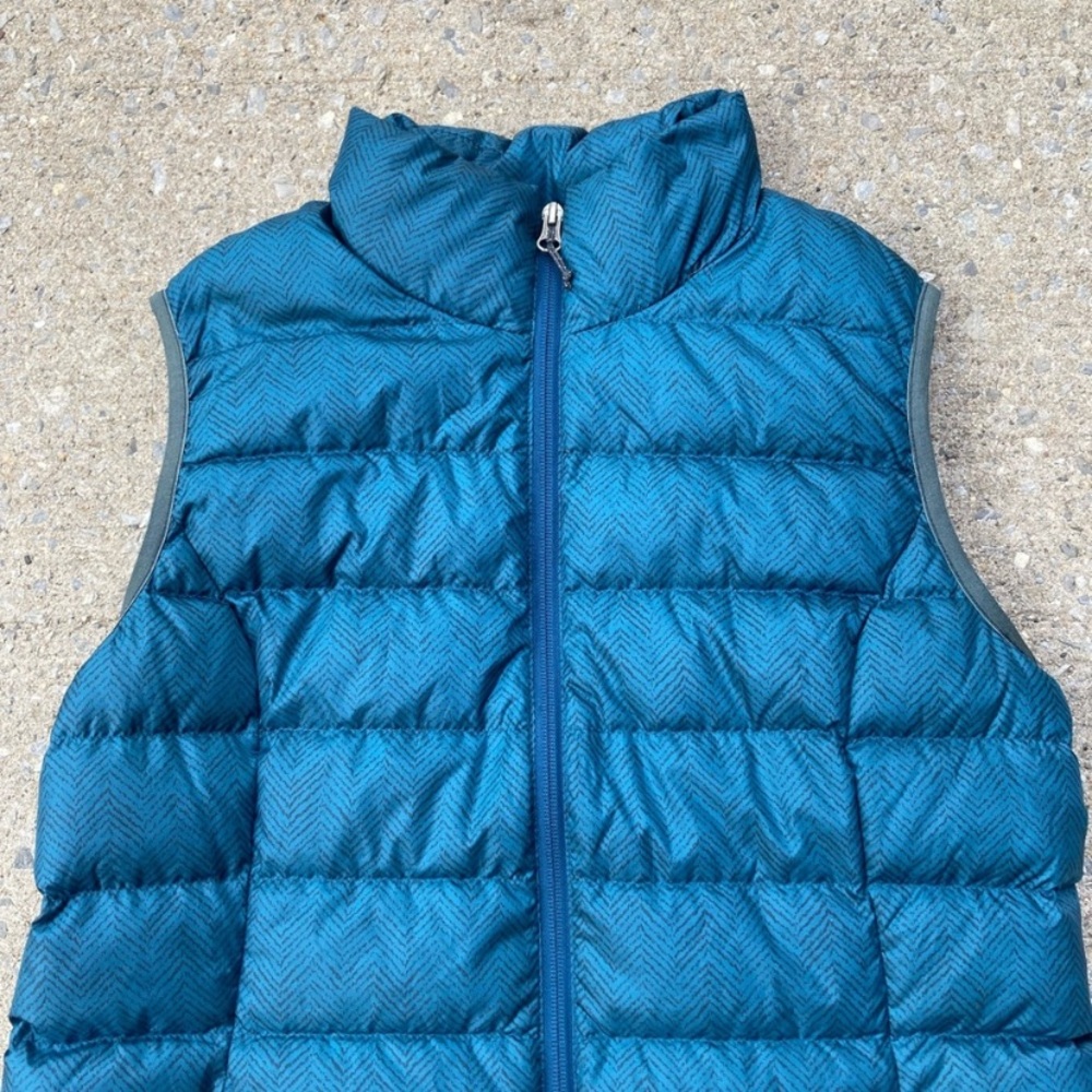 Eddie Bauer Women’s EB650 Packable Puffer Vest Meduim - Picture 14 of 16